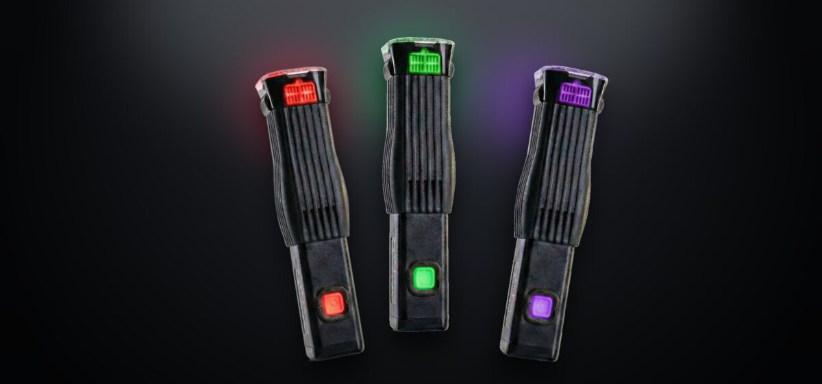 Avant LZ30 Pro lasers: Red & Infrared, Green & Infrared, and Violet & Red
